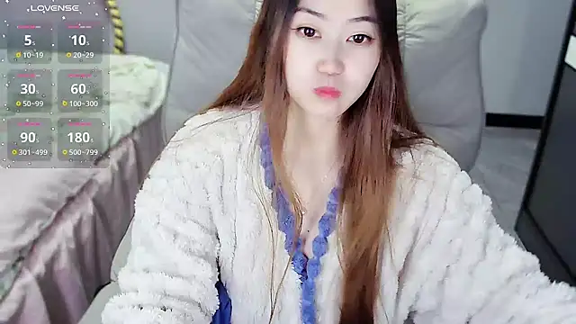 Feifei-cn online show from March 4, 12:44 pm