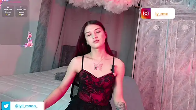 lylita2 online show from December 21, 4:30 am