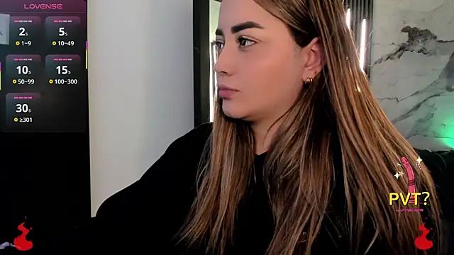 Snapshot of Lucia_star__ chatting on September 12, 6:52 pm Lucia star online show from September 12, 6:52 pm