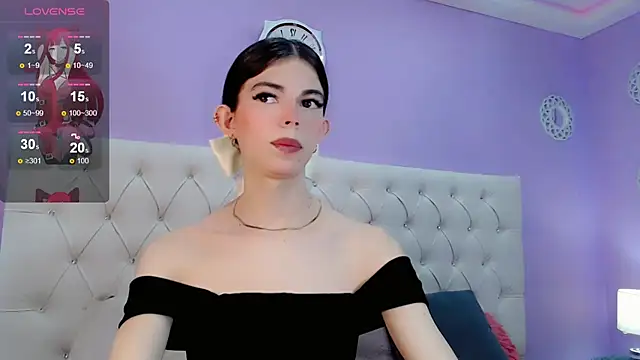 CuteAri online show from January 9, 8:55 pm