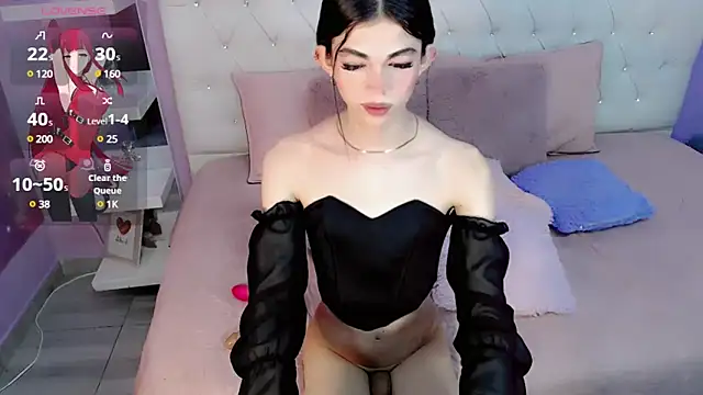 CuteAri online show from January 14, 8:59 pm