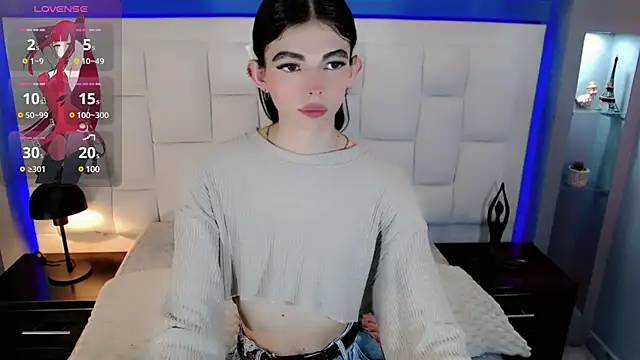 CuteAri online show from January 27, 8:49 pm