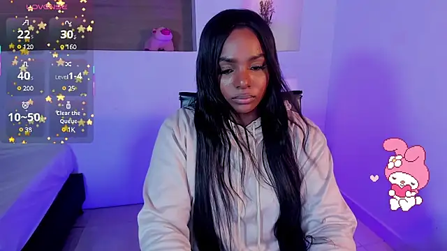 Snapshot of IvyBliss8 chatting on March 16, 6:01 pm IvyBliss8 online show from March 16, 6:01 pm