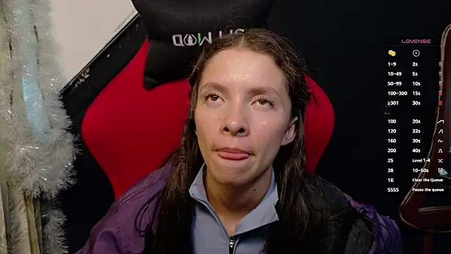 sweetdam12 online show from February 11, 8:14 pm