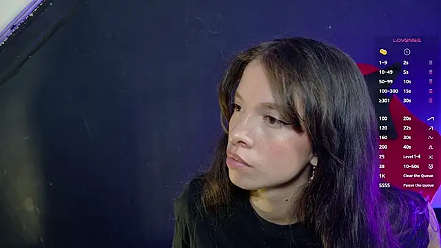 sweetdam12 online show from March 4, 7:31 pm