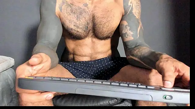 Brock hurn1 online show from October 27, 8:46 pm