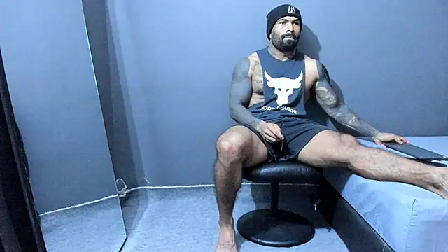 Brock hurn1 online show from December 13, 10:37 pm