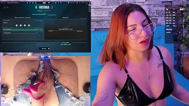 CamilaVegas  online show from March 1, 5:49 pm