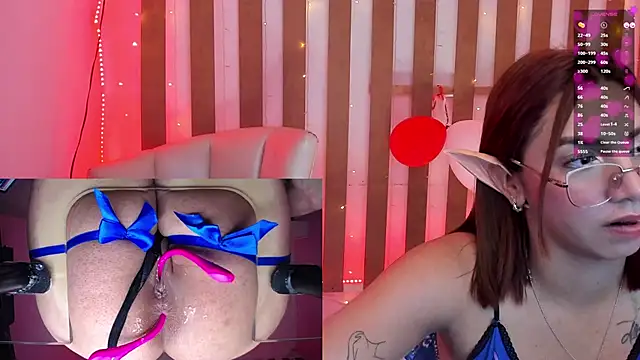 CamilaVegas  online show from March 3, 1:09 pm