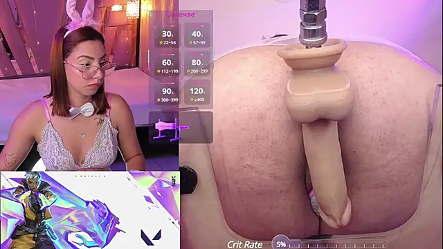 CamilaVegas  online show from March 17, 2:01 pm