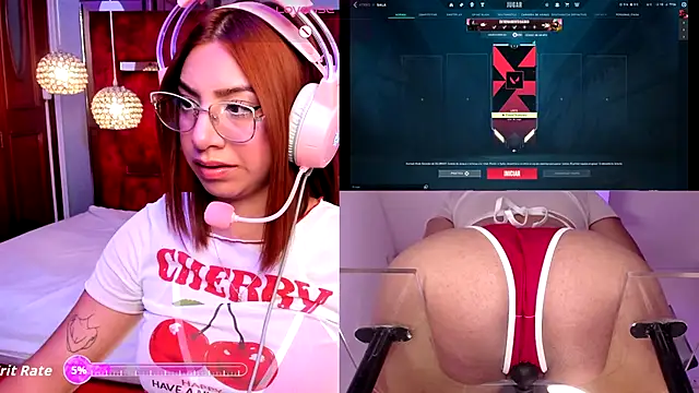 CamilaVegas  online show from September 9, 1:54 pm