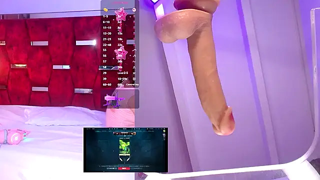 CamilaVegas  online show from September 15, 2:17 pm