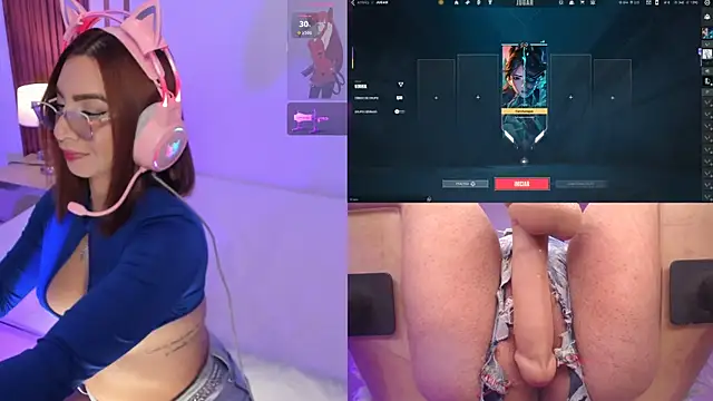 Snapshot of CamilaVegas_ chatting on July 28, 2:13 pm CamilaVegas online show from July 28, 2:13 pm