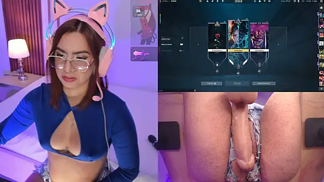 Snapshot of CamilaVegas_ chatting on July 28, 4:39 pm CamilaVegas online show from July 28, 4:39 pm