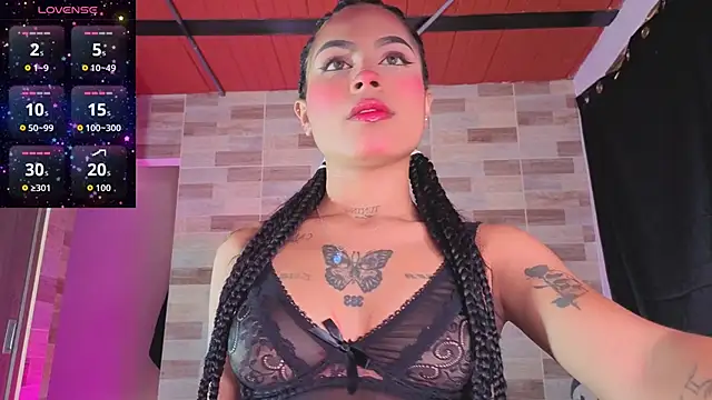 Dolcee zoe online show from February 13, 8:16 pm