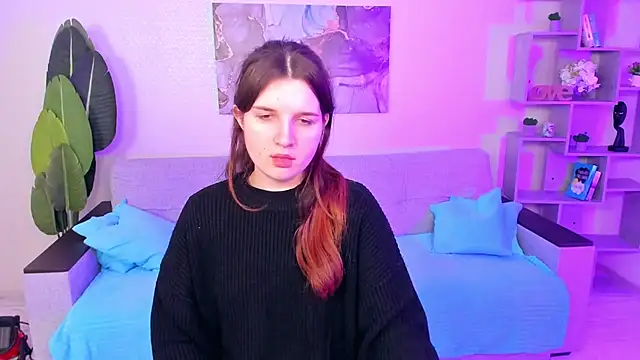 Snapshot of BonneyLove chatting on March 7, 9:27 pm BonneyLove online show from March 7, 9:27 pm