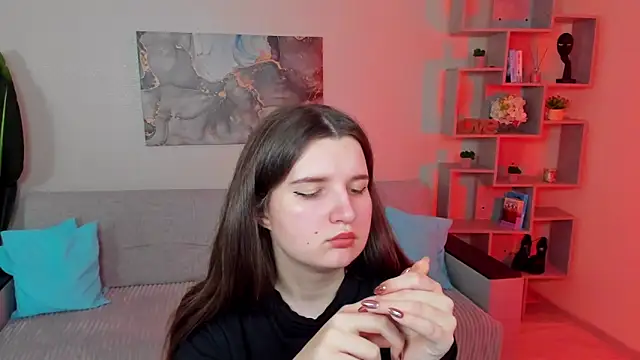 BonneyLove online show from February 13, 5:42 pm