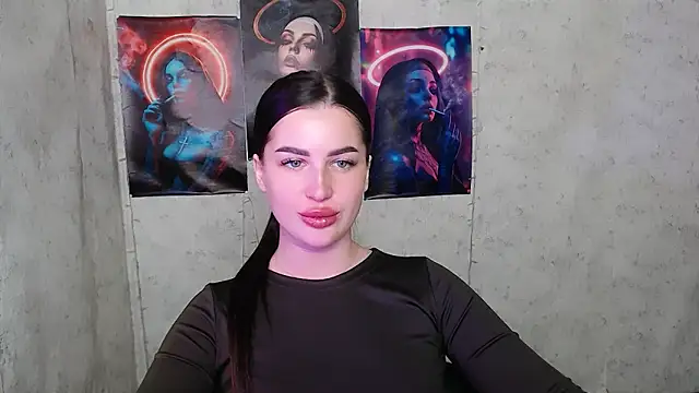 DivaKaily  online show from October 14, 8:09 pm