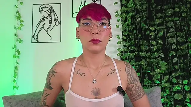 MiaMorgan  online show from January 9, 2:42 pm