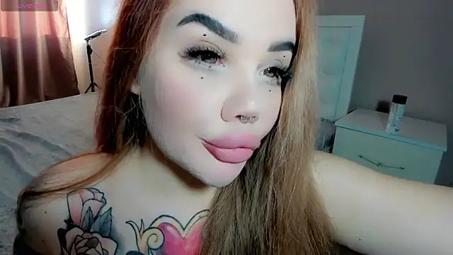 Snapshot of Aira_vi chatting on January 24, 4:59 am Aira vi online show from January 24, 4:59 am