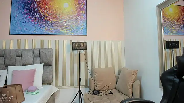 Snapshot of nova_lane chatting on July 27, 8:05 pm nova lane online show from July 27, 8:05 pm