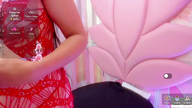 samy  milf online show from November 29, 2:09 pm