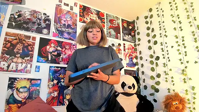 miku katsuragi online show from December 19, 3:07 am