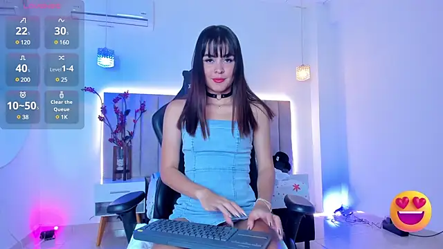 LizSheibaum online show from February 10, 2:30 am