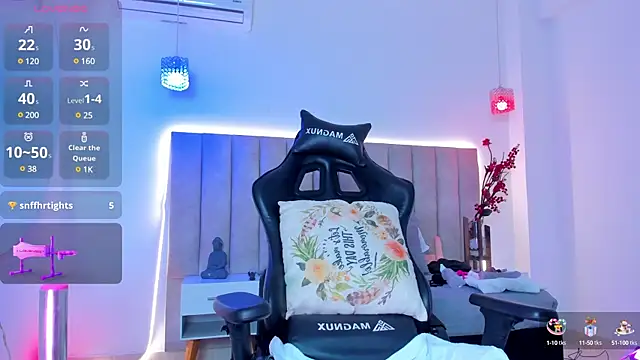 LizSheibaum online show from March 21, 2:50 am