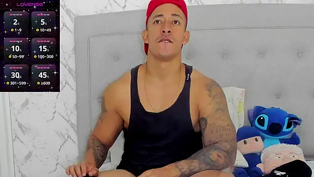 luigiferrara online show from January 12, 9:09 pm