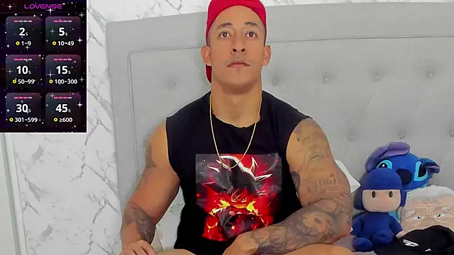 luigiferrara online show from February 16, 8:05 pm