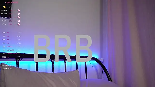 Snapshot of Good_Barbie chatting on March 14, 9:24 am Good Barbie online show from March 14, 9:24 am