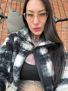 MeganWitch online show from April 26, 12:03 pm
