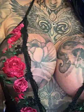 MeganWitch online show from June 19, 5:01 am