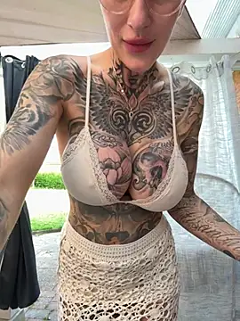 MeganWitch online show from June 24, 4:28 pm