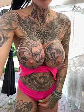 MeganWitch online show from June 27, 6:29 am