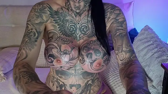 MeganWitch online show from July 24, 5:11 pm