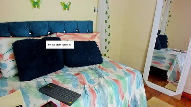 cristalwalker   online show from September 20, 11:44 am