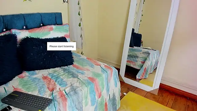 cristalwalker   online show from October 2, 11:39 am