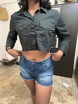 Snapshot of jaffy chatting on January 7, 6:48 am jaffy online show from January 7, 6:48 am