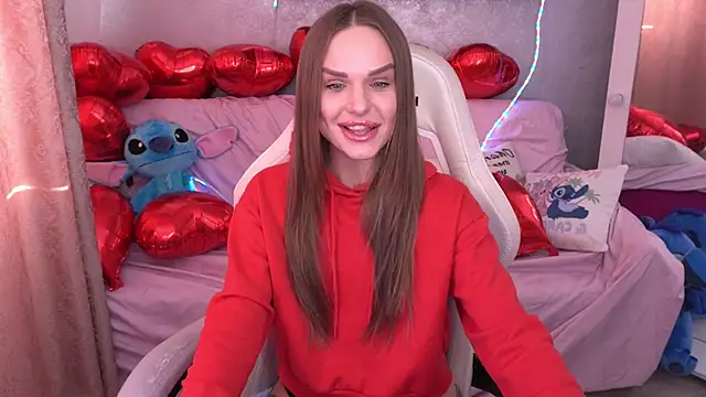 KiraGrayy online show from February 9, 1:48 pm