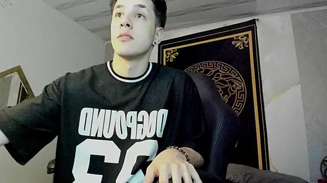 Adan rivas  online show from March 13, 11:38 pm