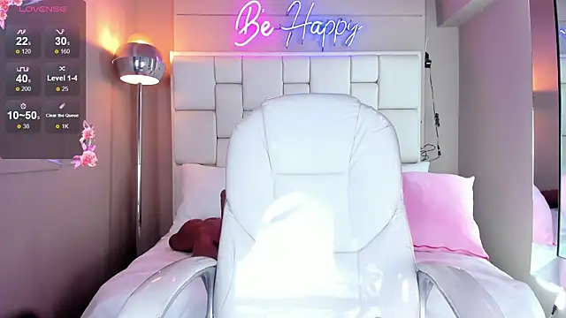 VioletthaRous online show from October 21, 10:32 pm