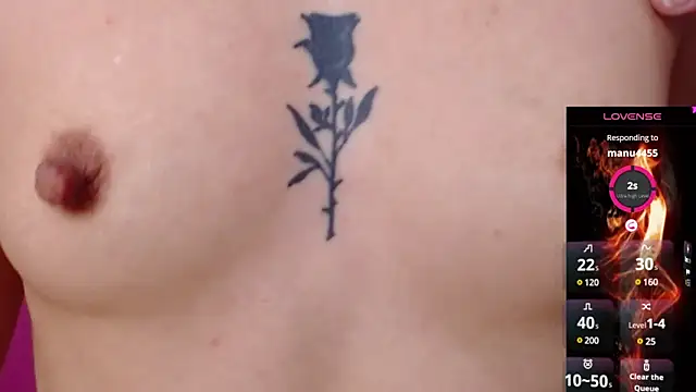 Snapshot of _candy_jade_ chatting on March 1, 3:05 pm candy jade online show from March 1, 3:05 pm