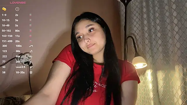 Snapshot of UdeleBarns chatting on March 16, 7:29 pm UdeleBarns online show from March 16, 7:29 pm