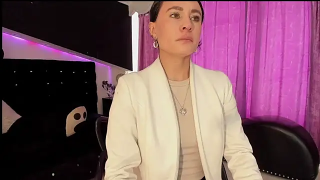 Coral Gibson online show from March 9, 12:53 pm