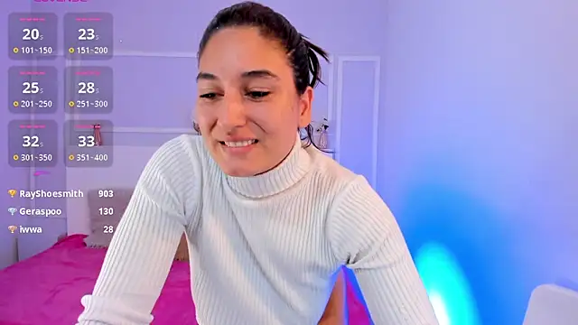 Snapshot of ScarlettWet9 chatting on January 21, 7:37 am ScarlettWet9 online show from January 21, 7:37 am