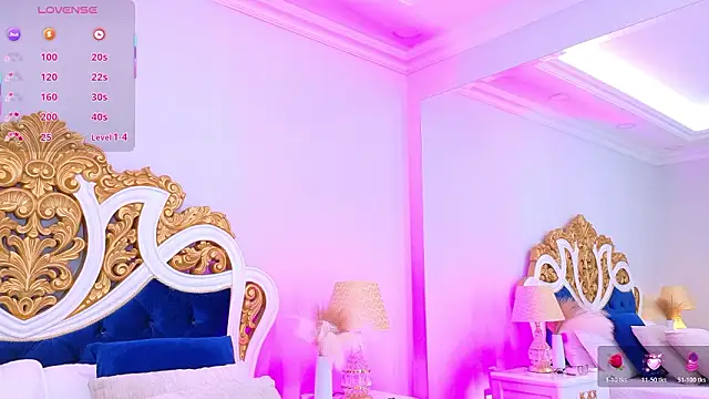 AshleyFerri online show from February 12, 11:27 am