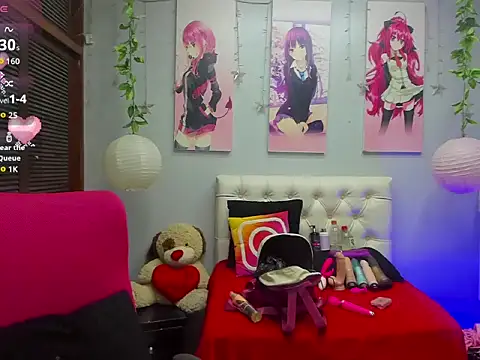  Pamela ebony online show from February 17, 12:56 pm