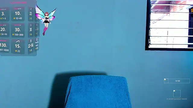 miavalentinaaa online show from November 7, 9:04 pm